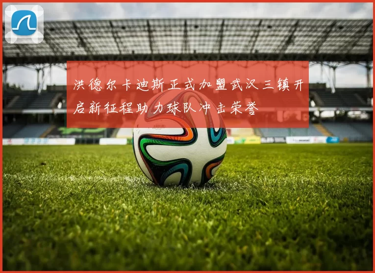 洪德尔卡迪斯正式加盟武汉三镇开启新征程助力球队冲击荣誉